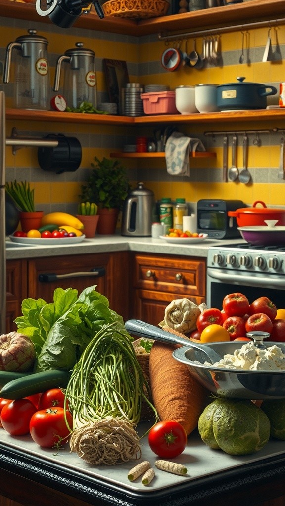 Keajaiban Sederhana: Dari Dapur Menuju Kebahagiaan