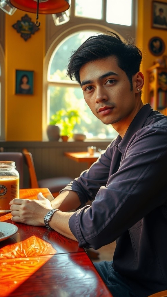 Kopi Hitam atau Air Rebusan?
