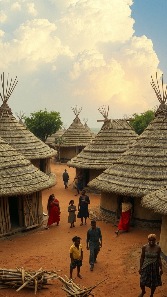 Lessons Under the Baobab