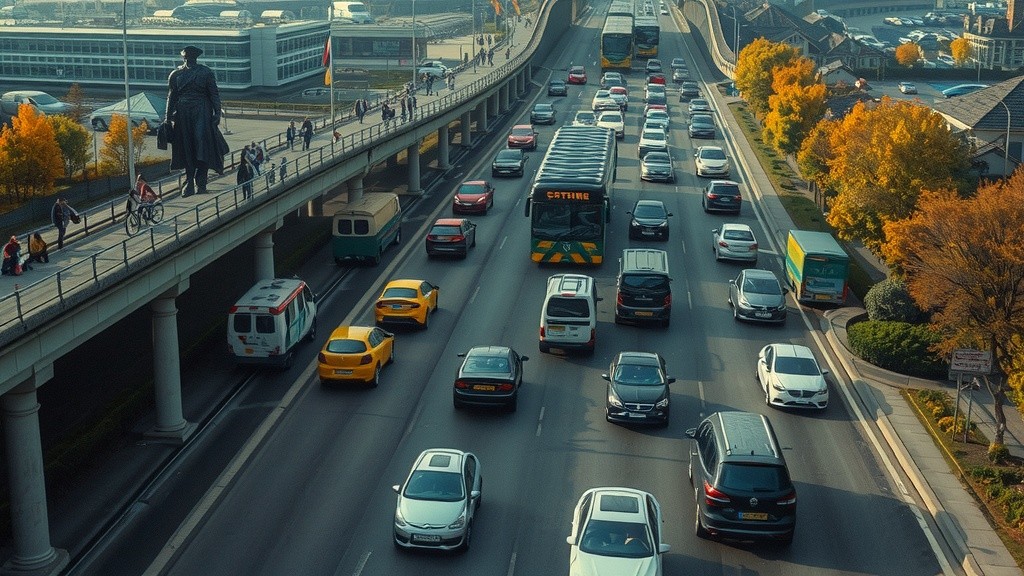 The German Automotive Revolution