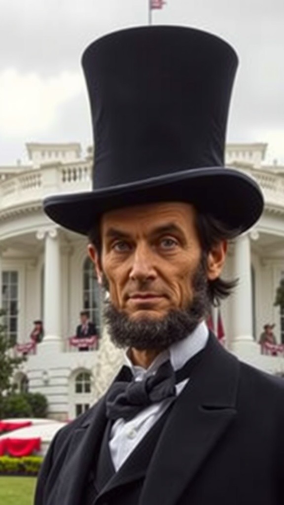 Kisah Hidup dan Warisan Abraham Lincoln