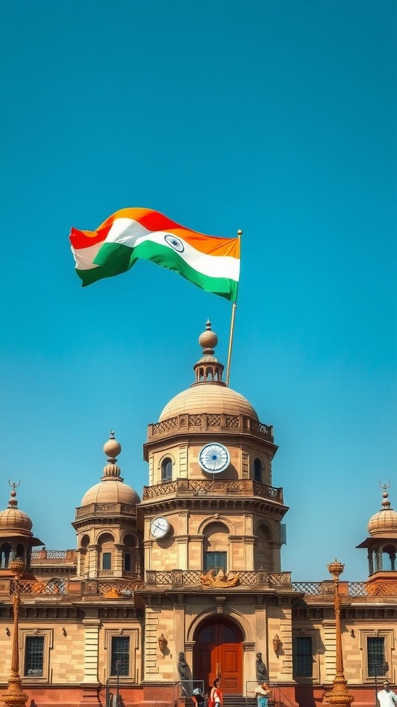 लाल किला: प्रेम और आज़ादी की कहानी