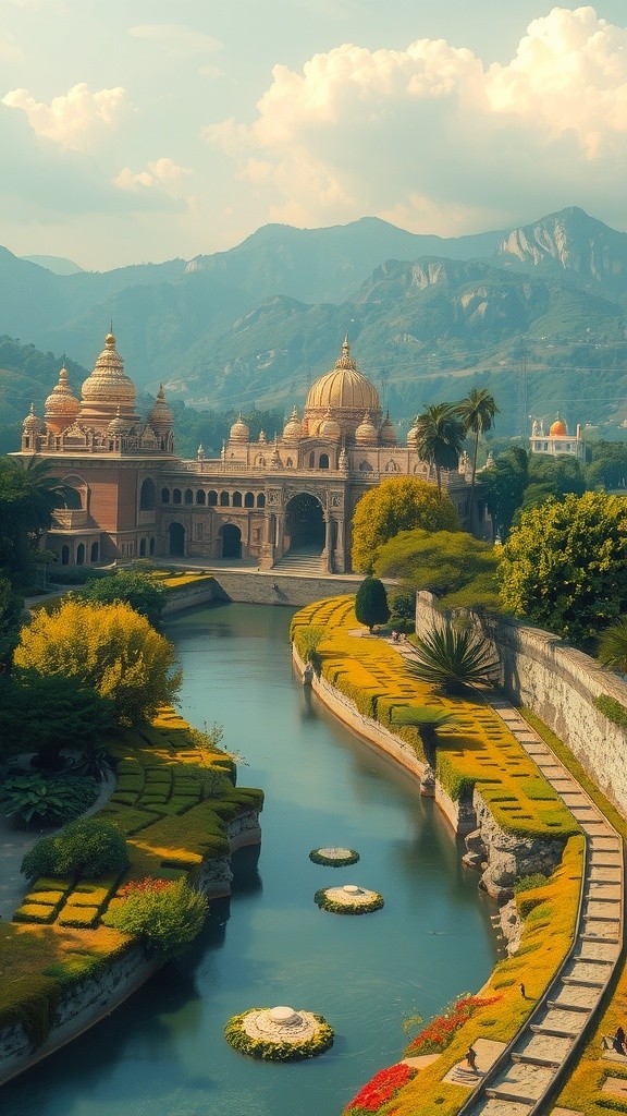 वृंदावन का जादू