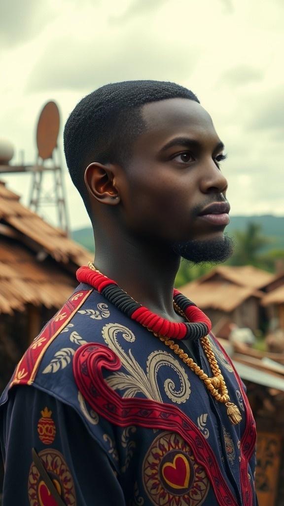 The Price of Wealth: A Boy's Dark Pact