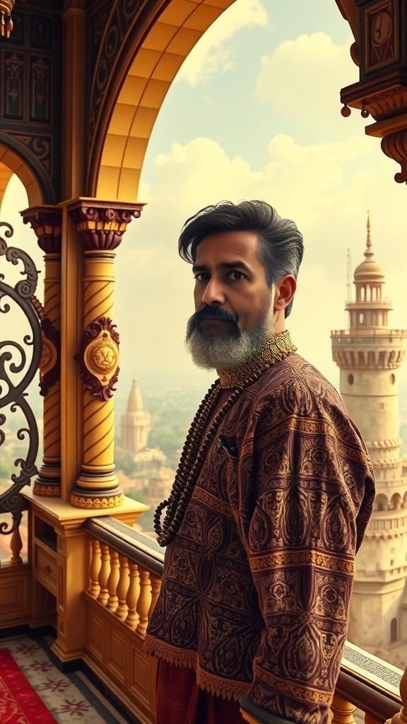 राजा की खोई हुई रानी