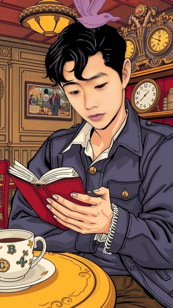 Dari Novel ke Realitas: Petualangan Arga di Dunia Kultivasi