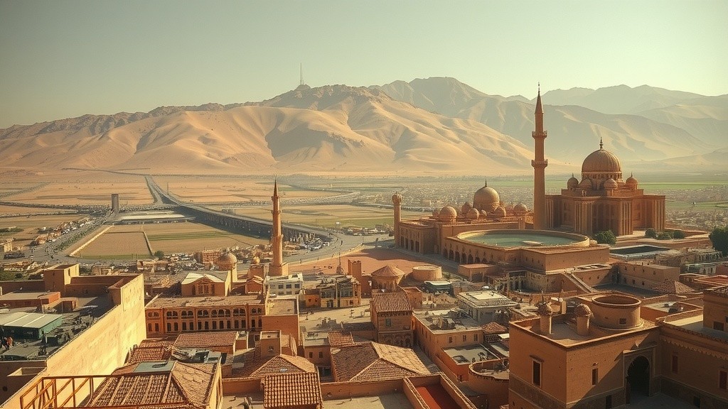 حياة حسن وعبود في مدينة السلط