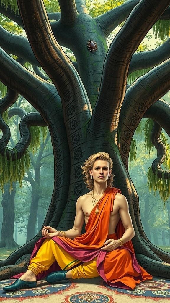 राजा हरीश की सच्ची भक्ति और परीक्षा