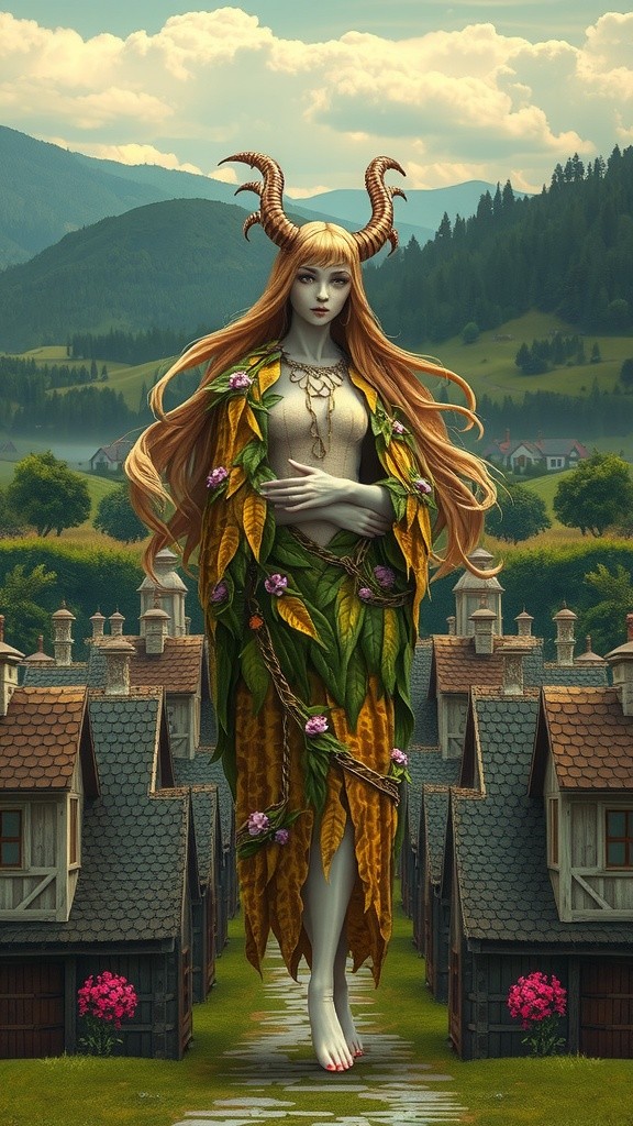 The Enchanted Amulet