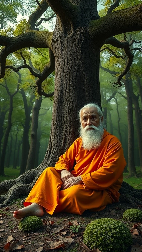 संत की सीख: दुख से मुक्ति का रास्ता