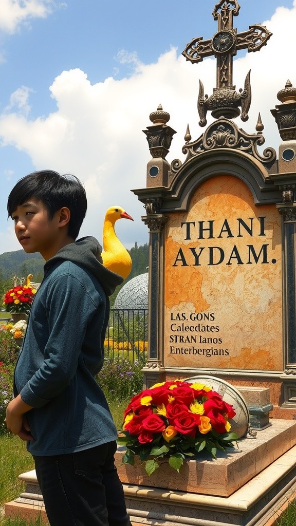 Hadiah Hari Raya yang Kontroversial