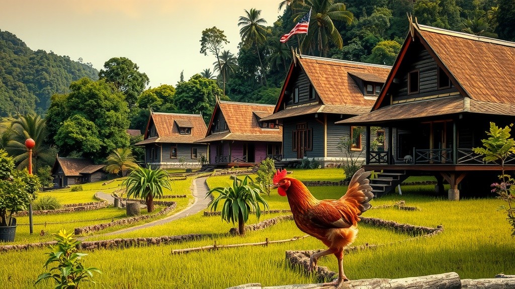 Peran dan Makna Ayam dalam Tradisi Manggarai
