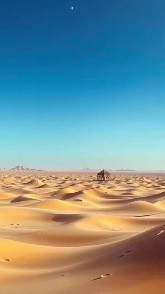 The Diamond of the Desert