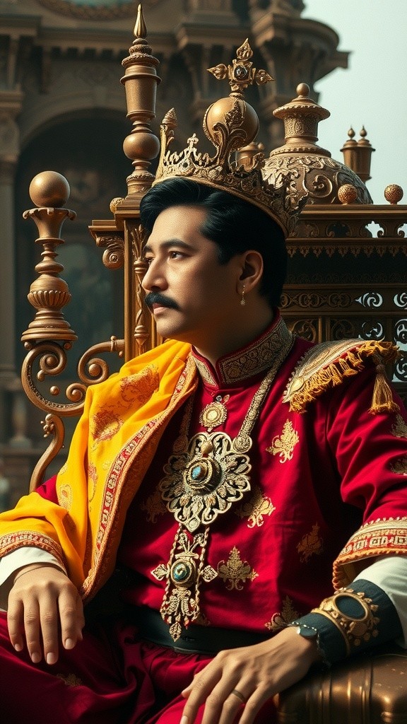 धोखेबाज मंत्रियों की चाल