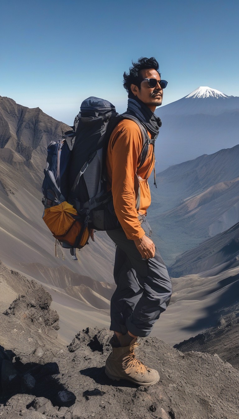 Pendakian Gunung Rinjani: Rute, Persiapan, dan Tips