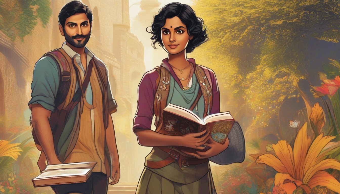 पहली मोहब्बत: बारिश में बसी प्रेम कहानी