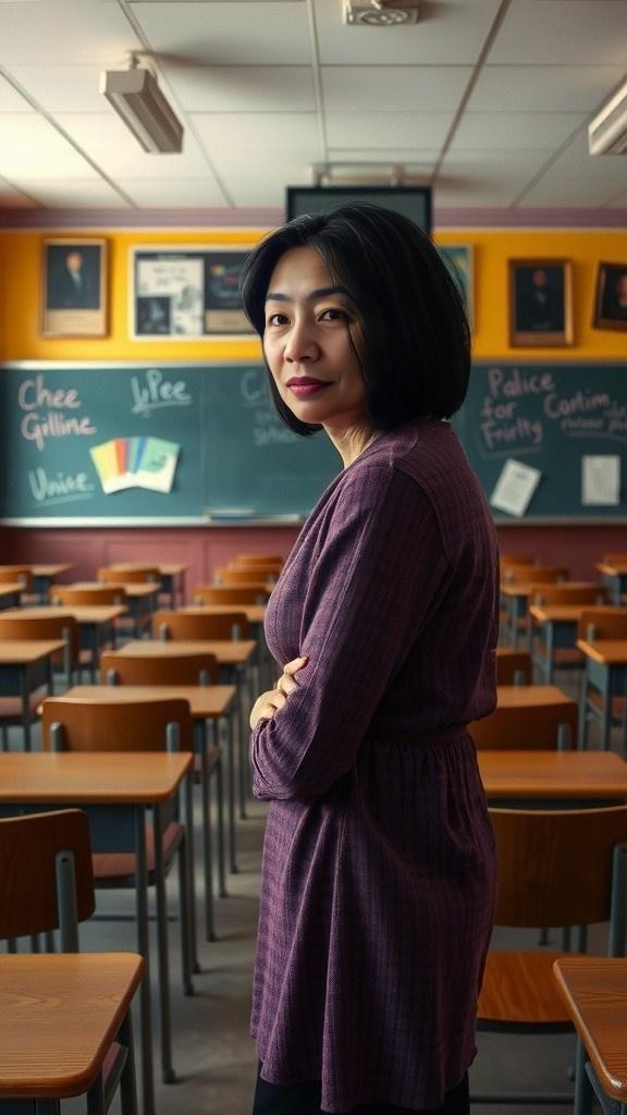 Pertanyaan Cerdas Budi di Kelas