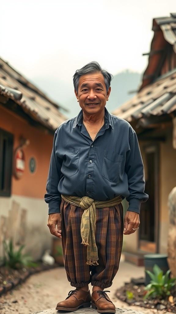 Sepatu Ajaib Pak RT: Kecerdikan di Tengah Hujan