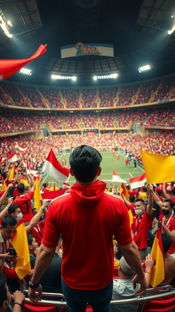 Peluang Indonesia Lolos ke Piala Dunia 2026: Tiga Fakta Menarik!
