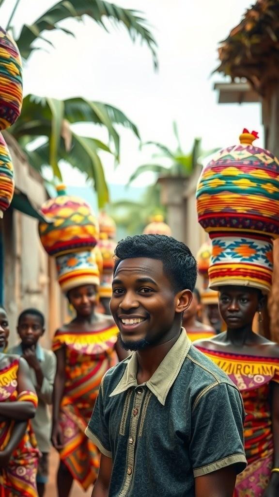 The Bride's Dance: An Igbo Love Story