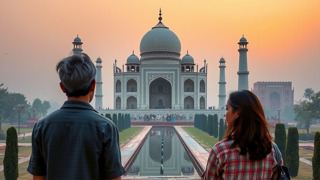 ताज महल का रहस्य