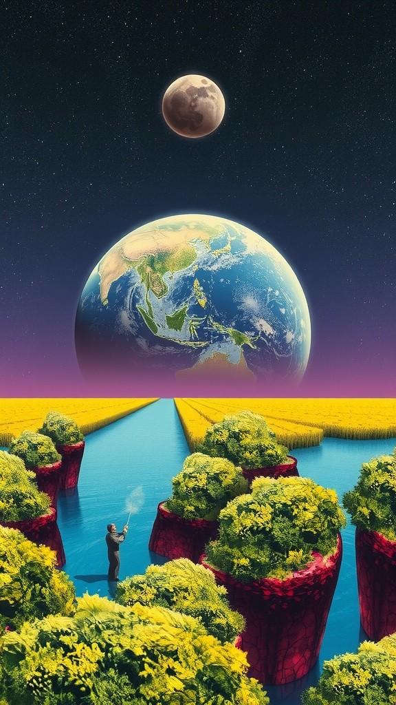 Kepler 22b: Mungkinkah Ini Rumah Masa Depan Kita?