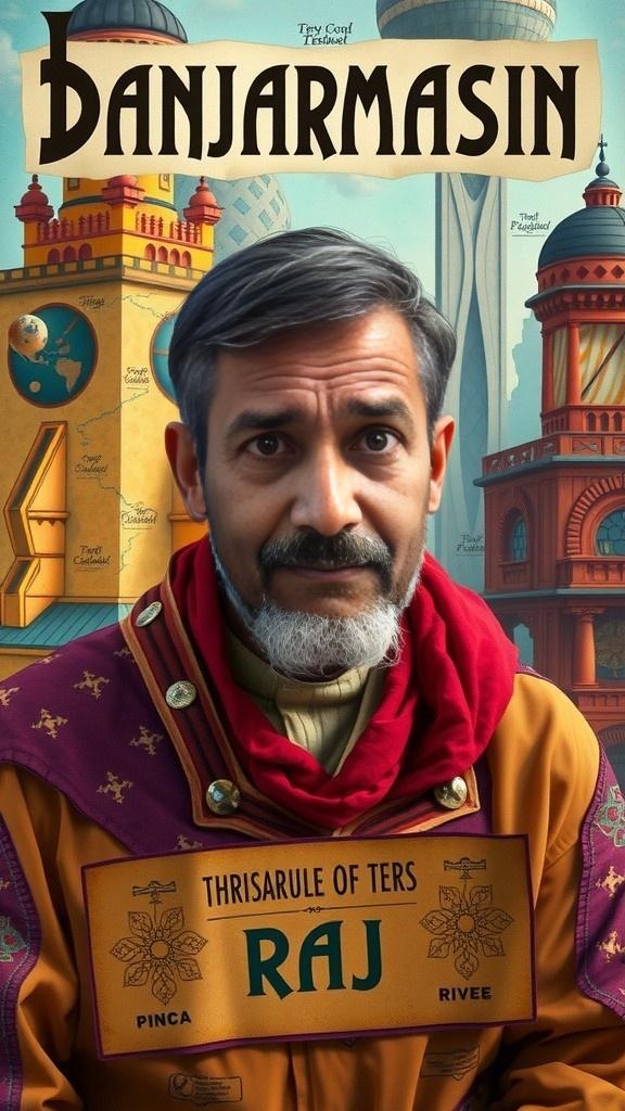 Sejarah Singkat Kota Banjarmasin