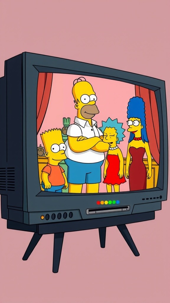 The Simpsons: Ramalan Masa Depan yang Mencengangkan