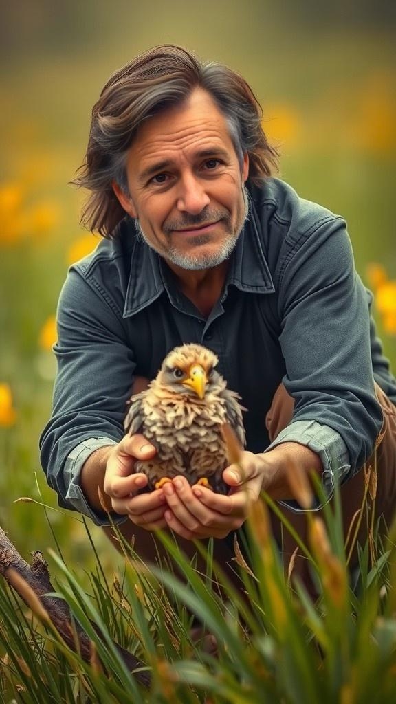 The Eagle in the Henhouse