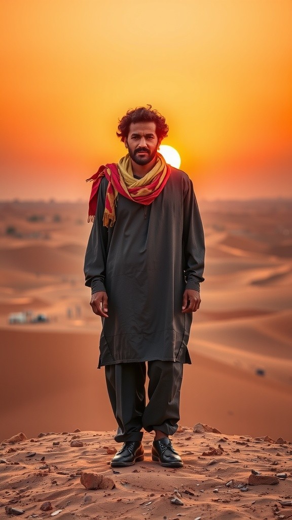 Tangisan Muazin Surga: Kisah Bilal bin Rabah