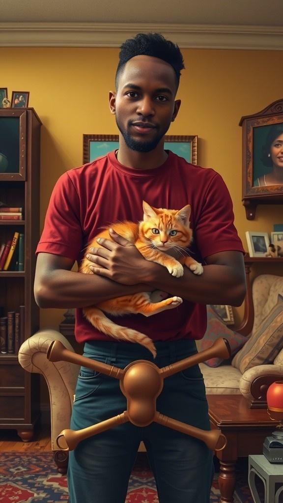 Kucing Karaoke: Suara Ngeong yang Mengejutkan!