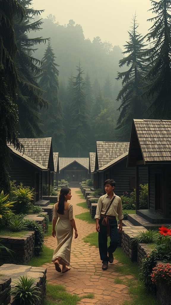 Cinta di Dalam Cermin