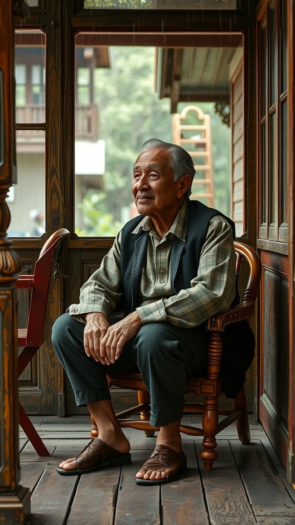 Hujan Dan Kenangan
