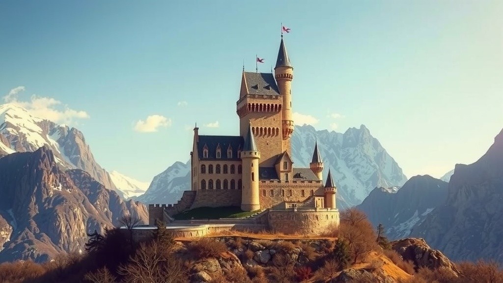 गोलू और चिंकी की महल तक की साहसिक यात्रा