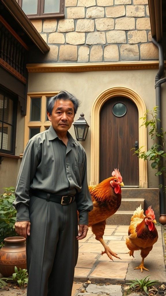 Ayam Berbakat di Sidang: Dari Gugatan ke Indonesia's Got Talent!