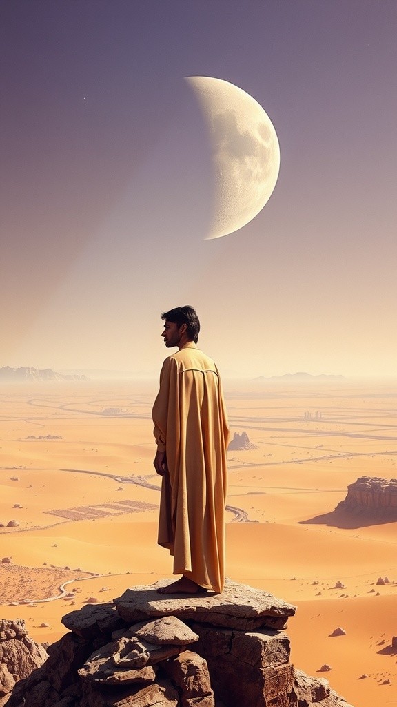 Kisah Bijaksana Nabi Idris: Pelopor Ilmu dan Ketaatan