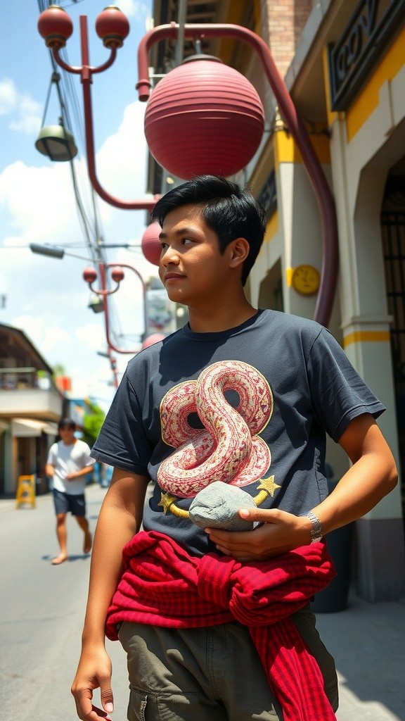 Batu Penenang: Solusi Unik Teman Andi