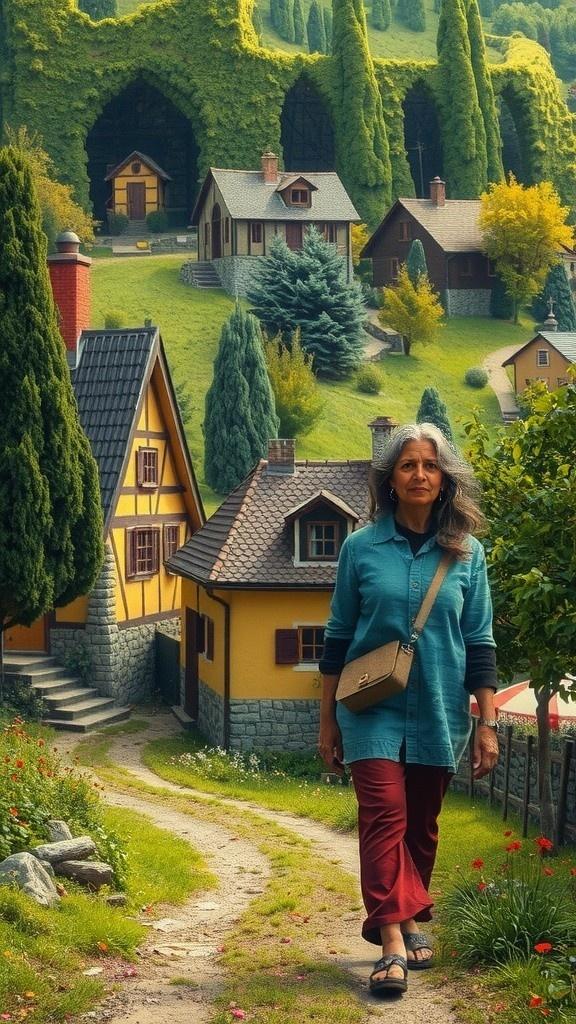 अश्रुबंध: करुणा और समझ का संदेश