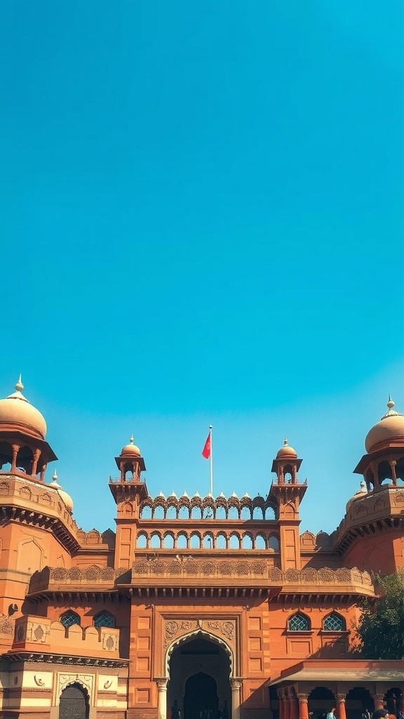 रात में लाल क़िले की खौफनाक कहानियाँ