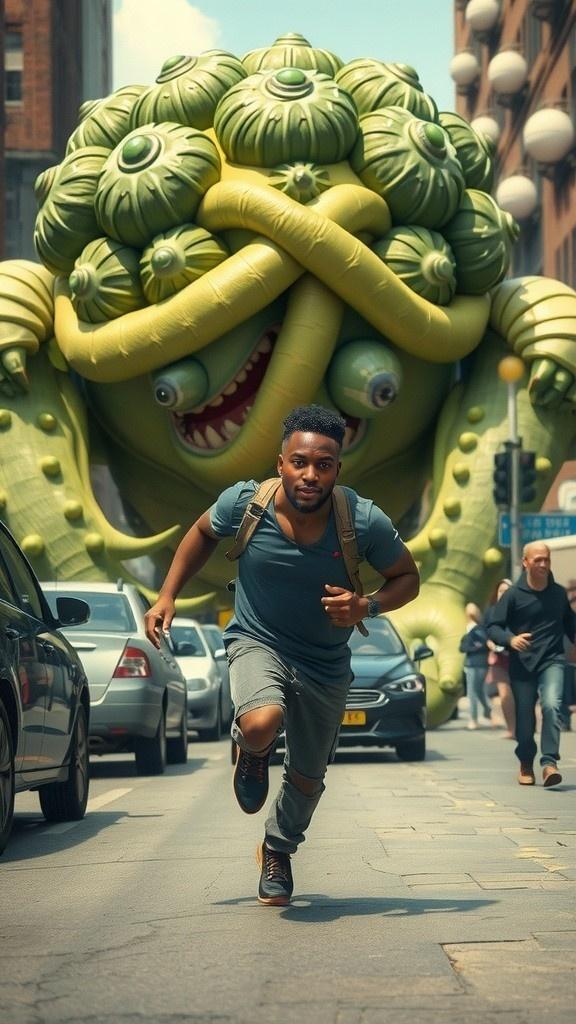 Monster Brokoli: Pentingnya Sayur untuk Anak-anak!