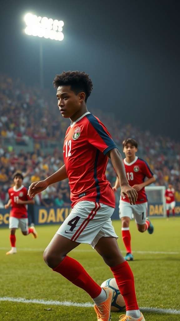 Drama Menang Telat: Indonesia U-17 Sapu Bersih Fase Grup Piala Asia U-17!