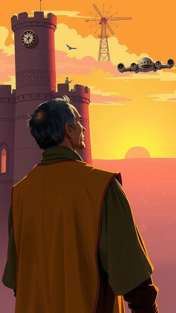 Ibnu Khaldun: Pemikir Besar dari Benteng Sunyi