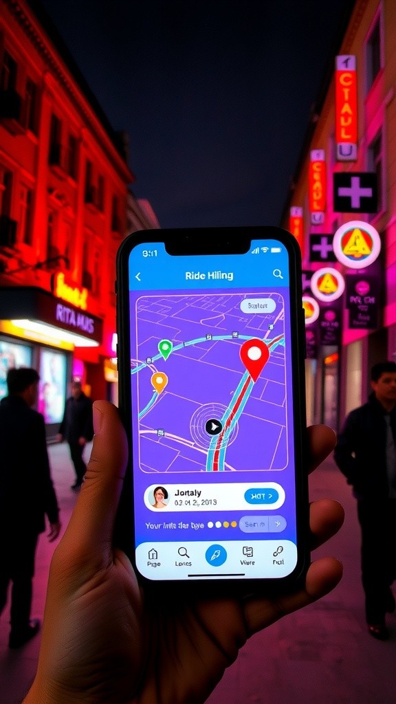 Kisah Menegangkan Ojek Online: Penumpang Sempat Terjebak