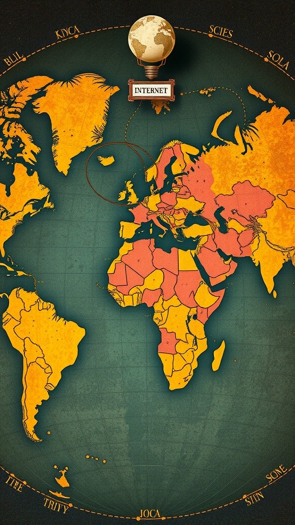 Sejarah dan Evolusi Internet: Dari ARPANET ke World Wide Web