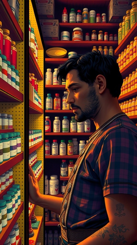 Kepala Sakit: Obat yang Salah Digunakan