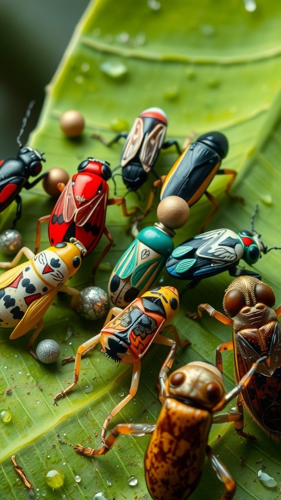 Incredible Insects: Nature's Tiny Powerhouses