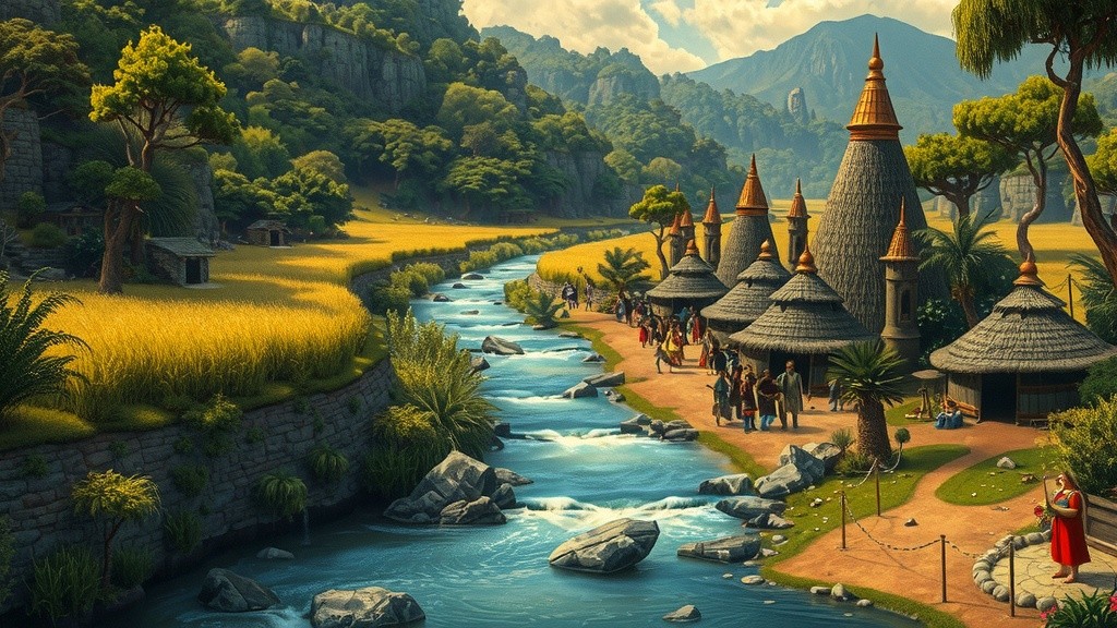 Keajaiban Peradaban Awal: Dari Kode Hammurabi hingga Piramida Giza
