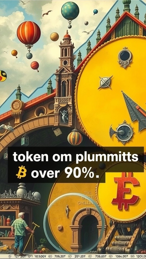 Kejatuhan Drastis Token OM: Skandal Likuidasi atau Kesalahpahaman?