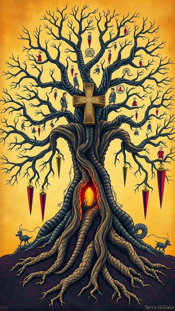 Inheritance of Shadows: The Keeper of Nkume