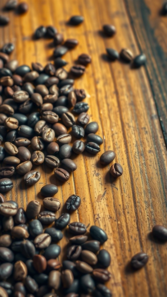 Asal Usul Kopi: Dari Ethiopia ke Seluruh Dunia